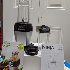 Nutei Ninja Pro Blender with Accessories